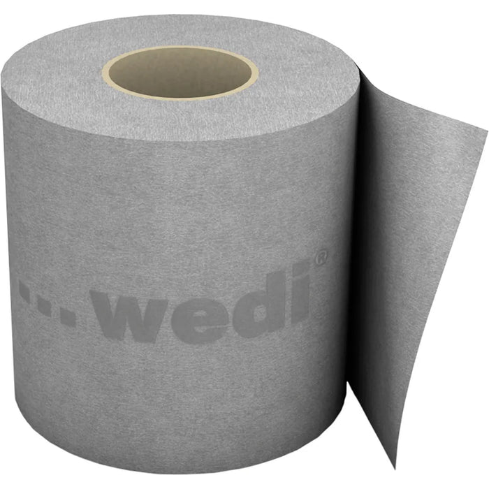 Wedi Sealing Tape Fleece Laminated – 10m x 120mm waterproof jointing tape roll