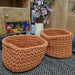 ABARI Terra set of 2 baskets