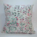 Ashley Wilde pink buds floral cushion