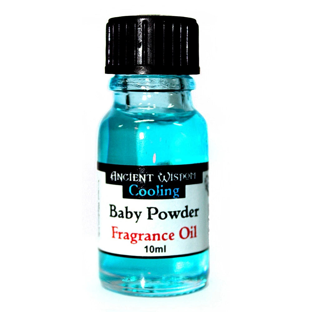 Oil Diffusers & Essential Oils