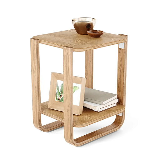 Bellwood Natural Side Table