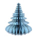 Blue Honey Cone Paper Tree