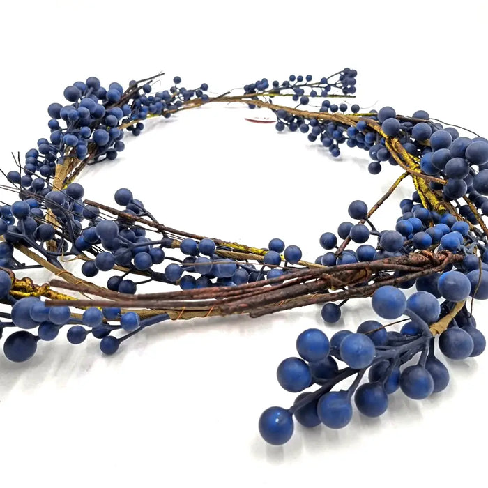 Blueberry Garland