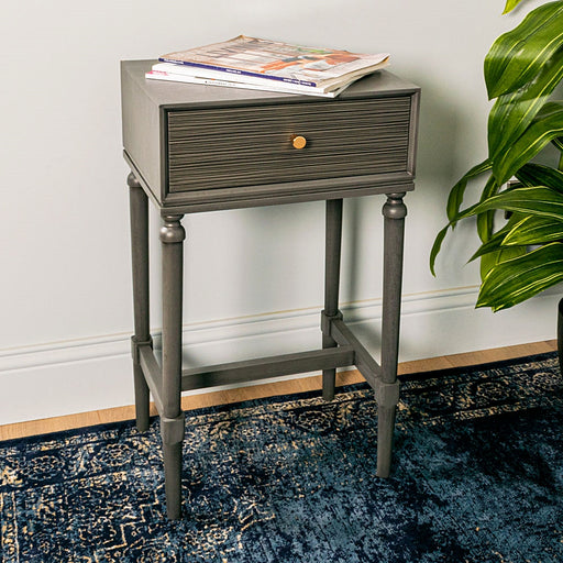 Brooklyn 1 Drawer Accent Table