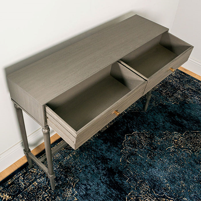 Brooklyn 2 Drawer Console Table