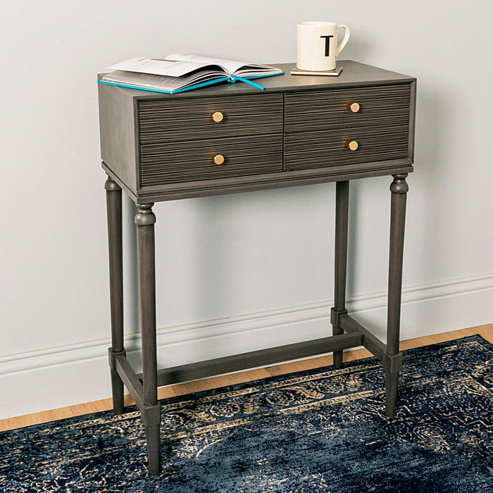 Brooklyn 2 + 2 Drawer Console Table