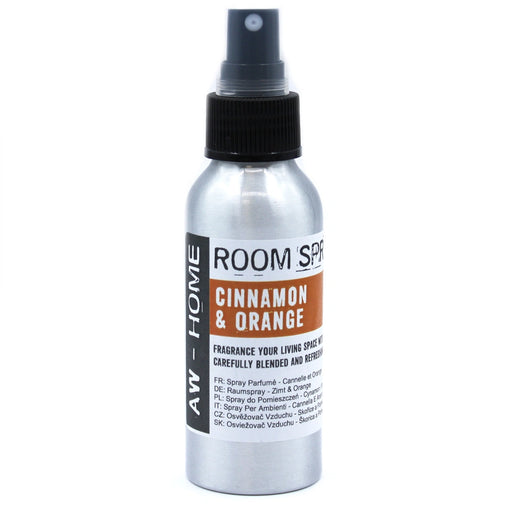 Cinnamon & Orange Room Spray
