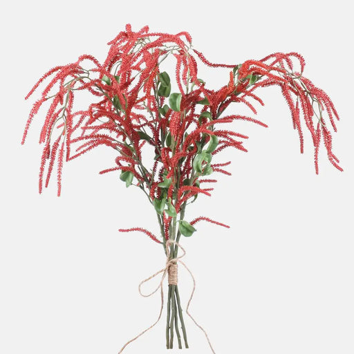 Coral Hazel Artificial Branch