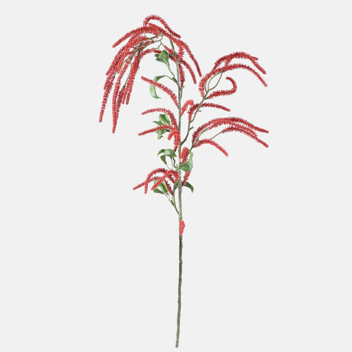 Coral Hazel Artificial Branch