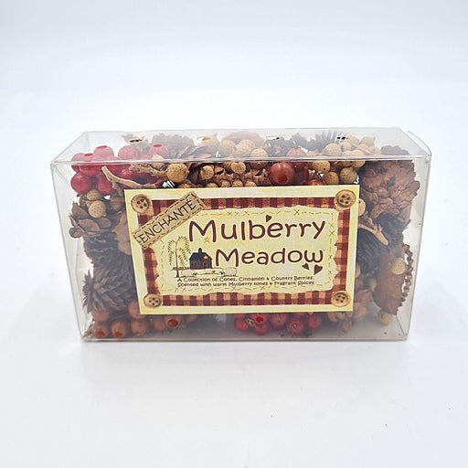 Country potpourri pod Mulberry Meadow