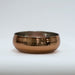 Dia Small Rose Gold Hammered Decorative Bowl
