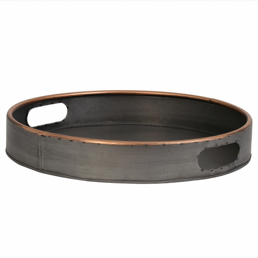 FLORO Tin Copper Tray