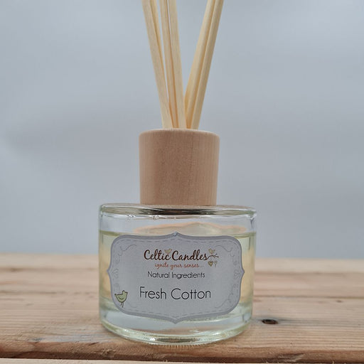 Fresh Cotton Reed Room Diffuser