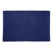 Danish designed blue woven rug from Hübsch