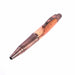 Irish Yew and Antique Copper Pen