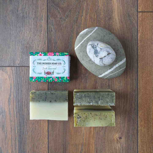 The Moher Soap Company Irish Seaweed Soap