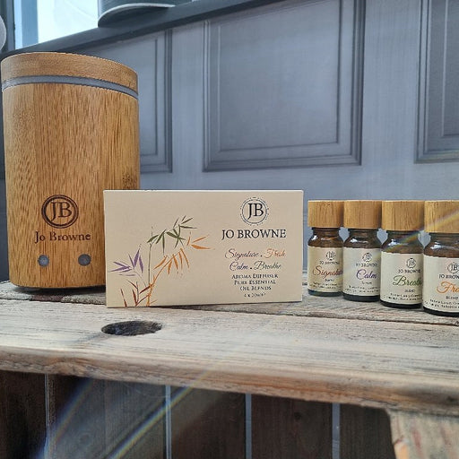 Jo Browne Aroma Oil Blend Gift Set