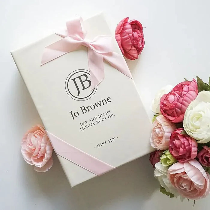 Jo Browne Day & Night Oils Luxury Gift Set