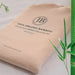Jo Browne Set of Two Luxury Bamboo Oxford Pillowcases