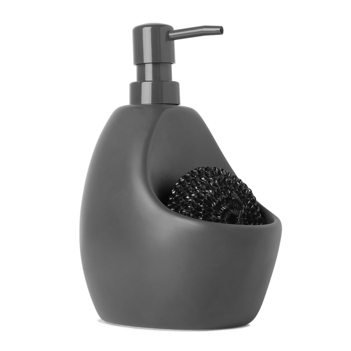 Joey Soap Pump with Scrubby