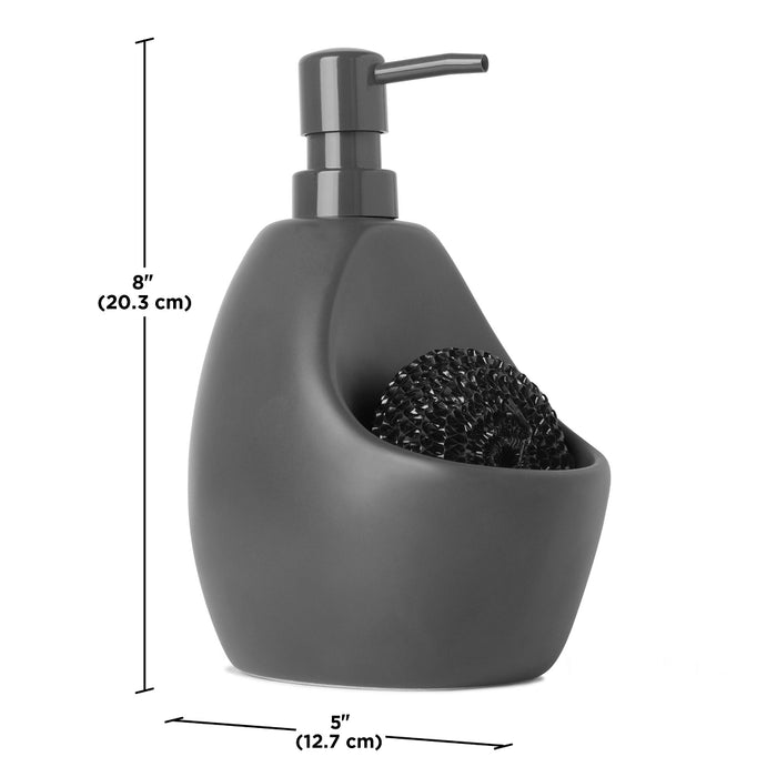 Joey Soap Pump with Scrubby