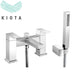 Kiota Sanya chrome bath shower mixer tap