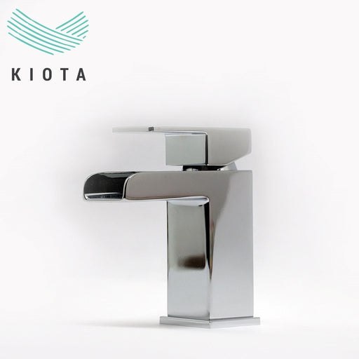 Kiota Sigi mono basin mixer bathroom tap