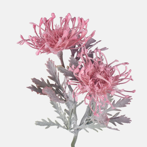 Light Lilac Artificial Thistle