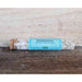The Moher Soap Company Peppermint & Eucalyptus RELIEF Bath Salts Vial
