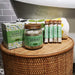 The Moher Soap Company Peppermint & Eucalyptus RELIEF Bath Salts Vial