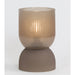 Phoebe LED Brown Table Lamp