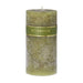 RIVERDALE Sage Pillar Candle