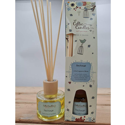 Recharge Reed Room Diffuser