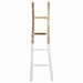 STEN White Timber Ladder