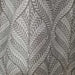 Scatter Box Sika Grey Pinch Pleat Curtains Fabric