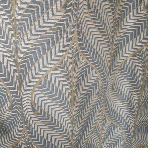 Scatter Box Sika Natural Pinch Pleat Curtains Fabric
