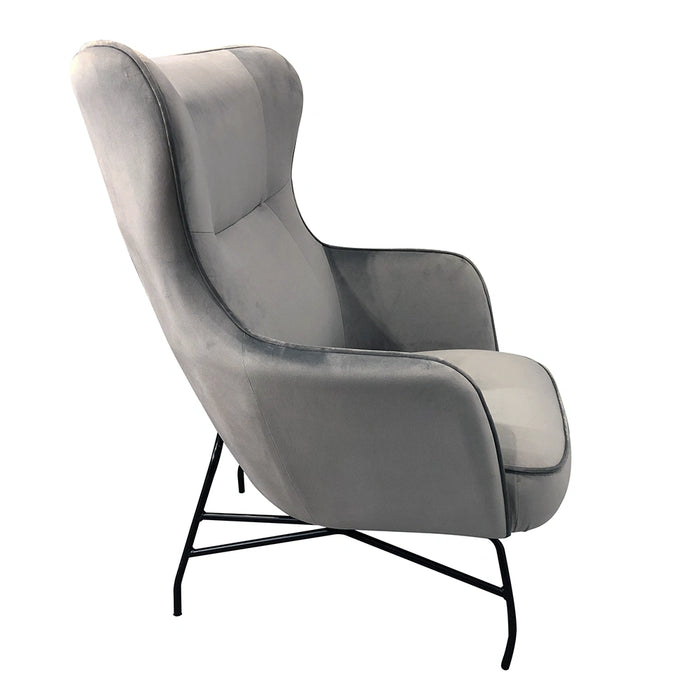 Scatter Box Sloane Grey Chair