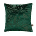 Scatter Box Cali velvet green cushion