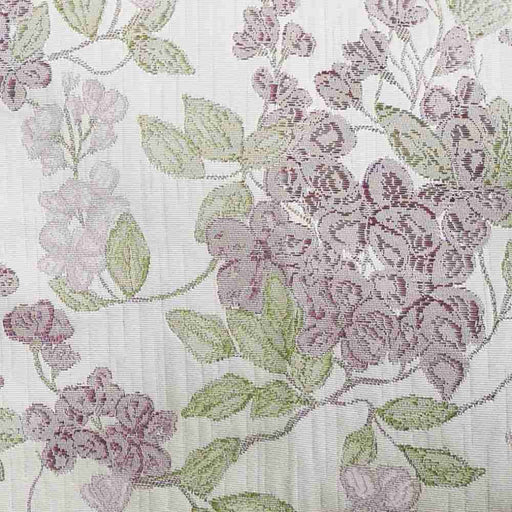 Scatter Box Camille heather floral design curtains