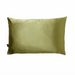 Scatter Box Adriana contemporary design cushion with cut velvet and a luxurious satin reverse