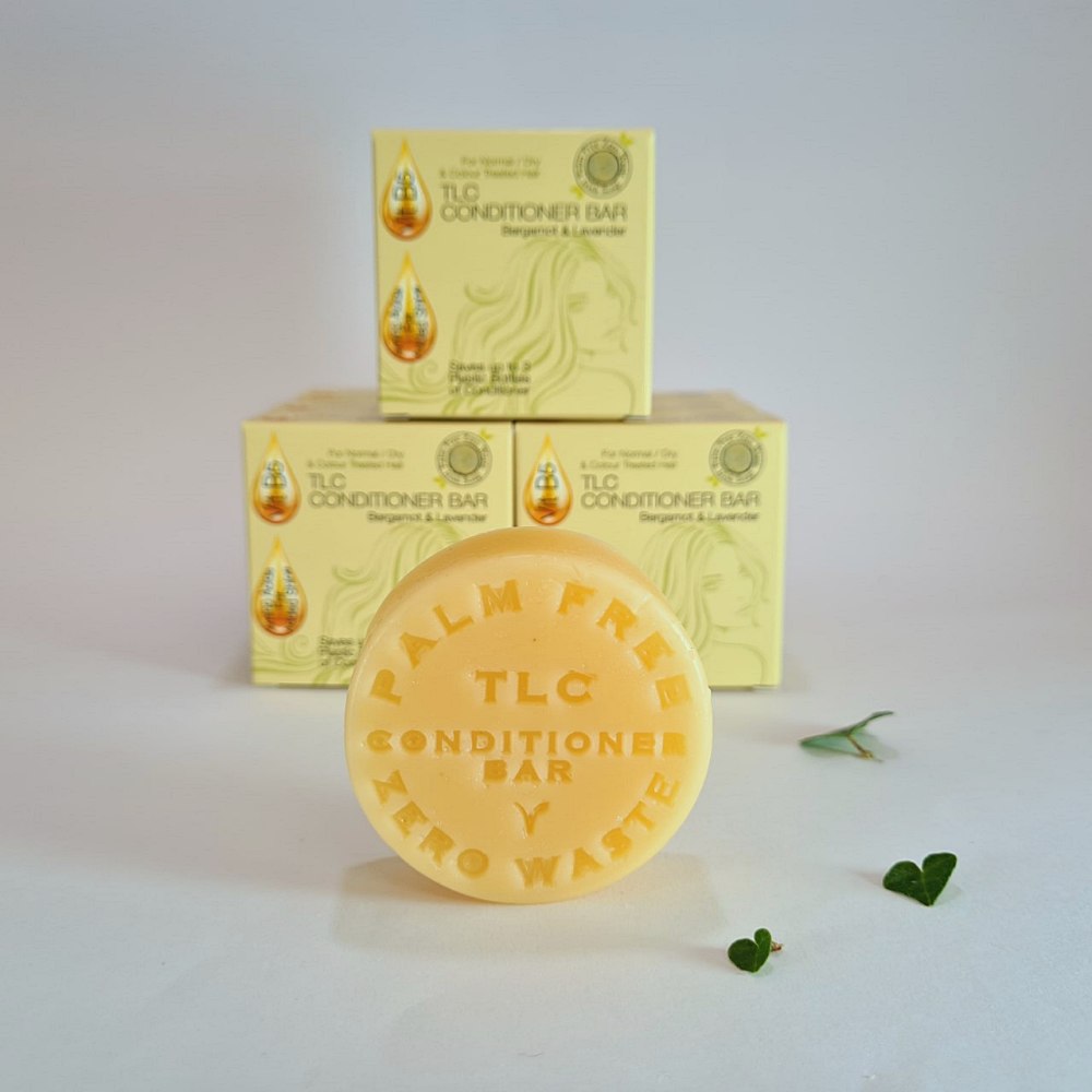 TLC Palm Oil Free Conditioner Bar — JMR House to Home
