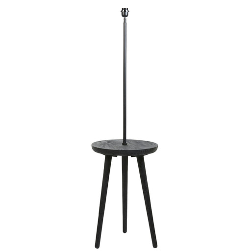 Tolfa Side Table & Floor Lamp