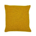 WOW Daffodil Yellow Irish Wool Cushion