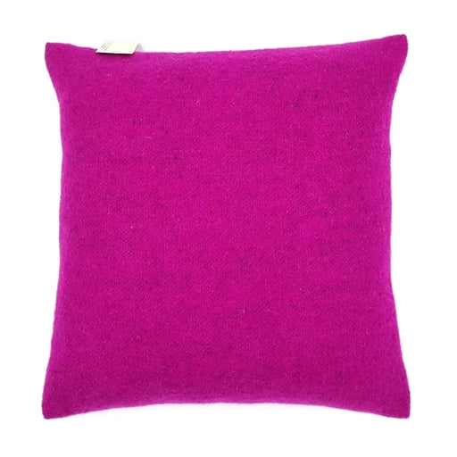 WOW Wild Berry Irish Wool Cushion