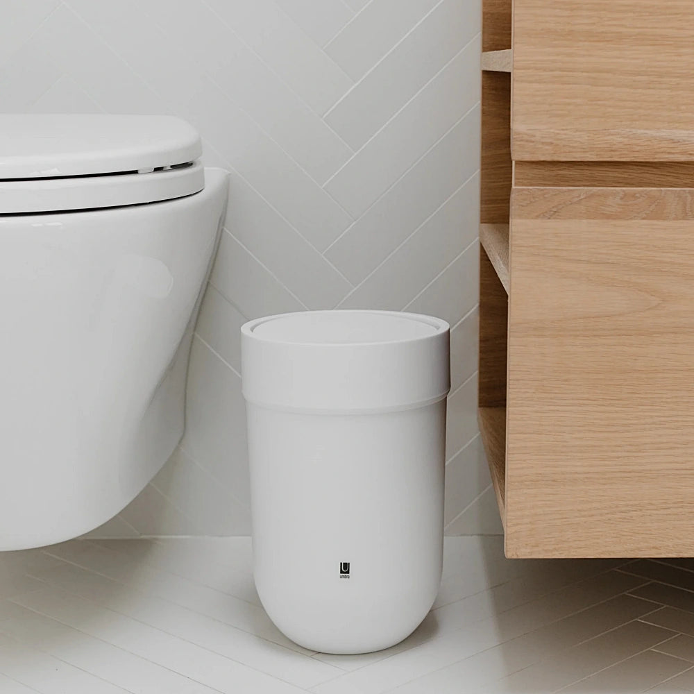Bathroom Bins & Storage