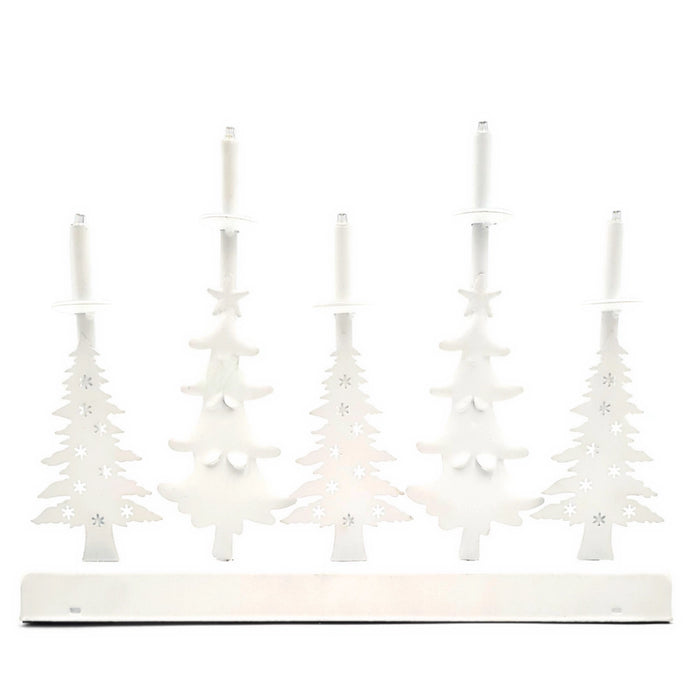 White Tree Candle Bridge