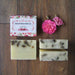The Moher Soap Company Wild Rose Soap
