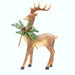 Standing Deer Christmas Ornament