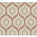 Beige and Rose Gold geometric textured wallpaper with a hint of glitter