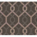 Beige and Rose Gold geometric textured wallpaper with a hint of glitter